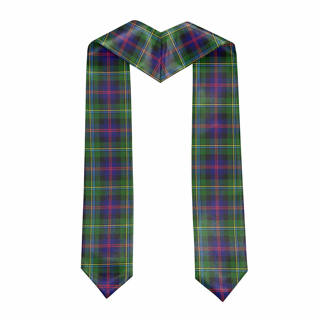 Malcolm Tartan Graduation Stole - Tartan Vibes Clothing