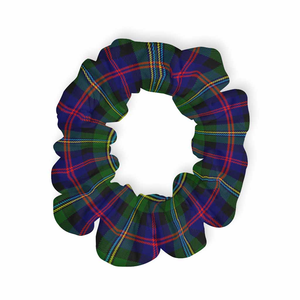 Malcolm Tartan Hair Scrunchie - Tartan Vibes Clothing