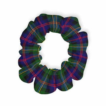 Malcolm Tartan Hair Scrunchie