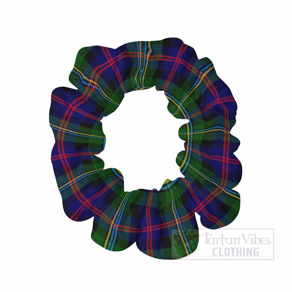 Malcolm Tartan Hair Scrunchie - Tartan Vibes Clothing
