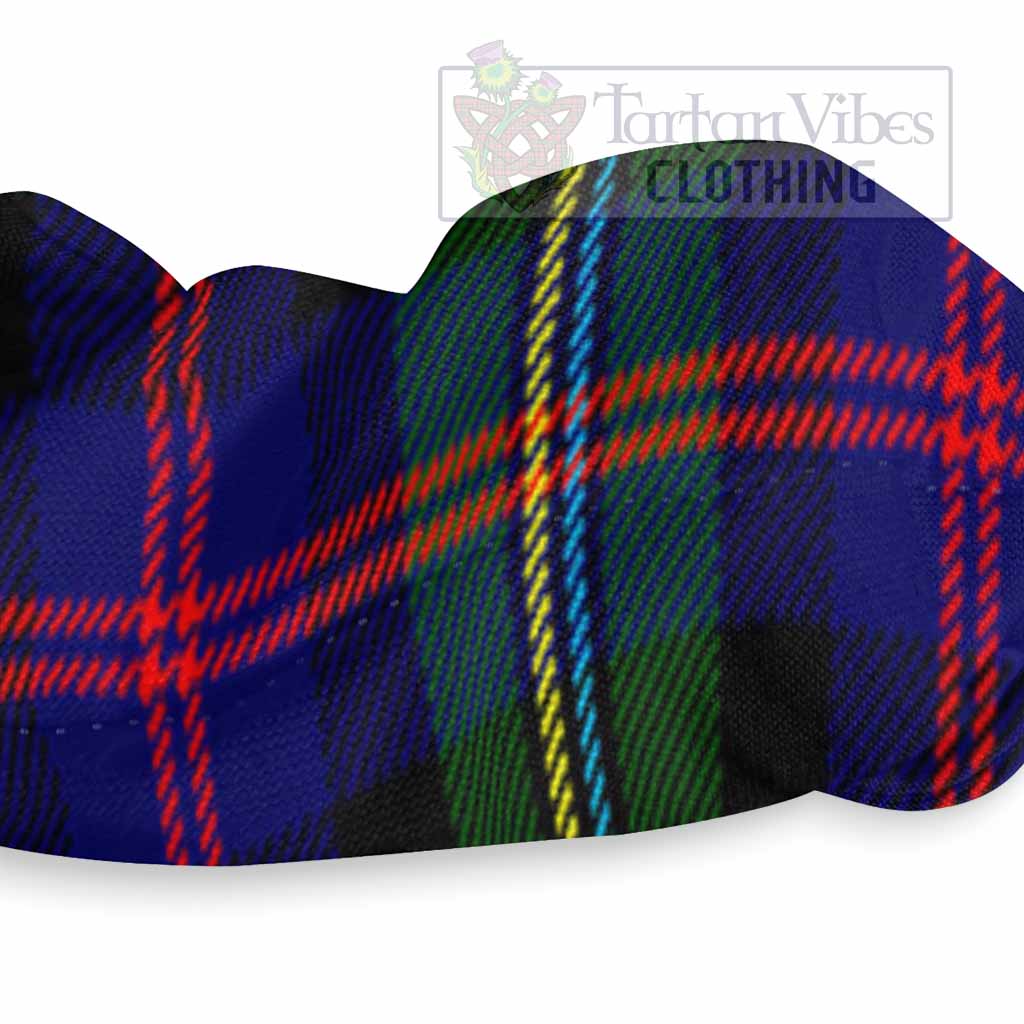 Malcolm Tartan Hair Scrunchie - Tartan Vibes Clothing