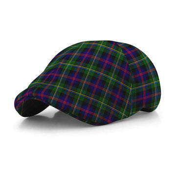Malcolm Tartan Ivy Cap