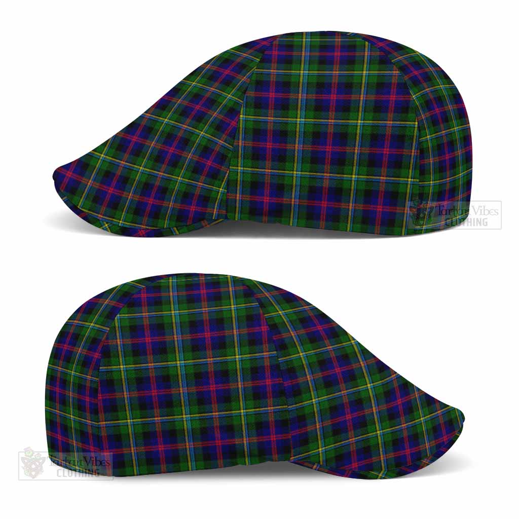 Malcolm Tartan Ivy Cap