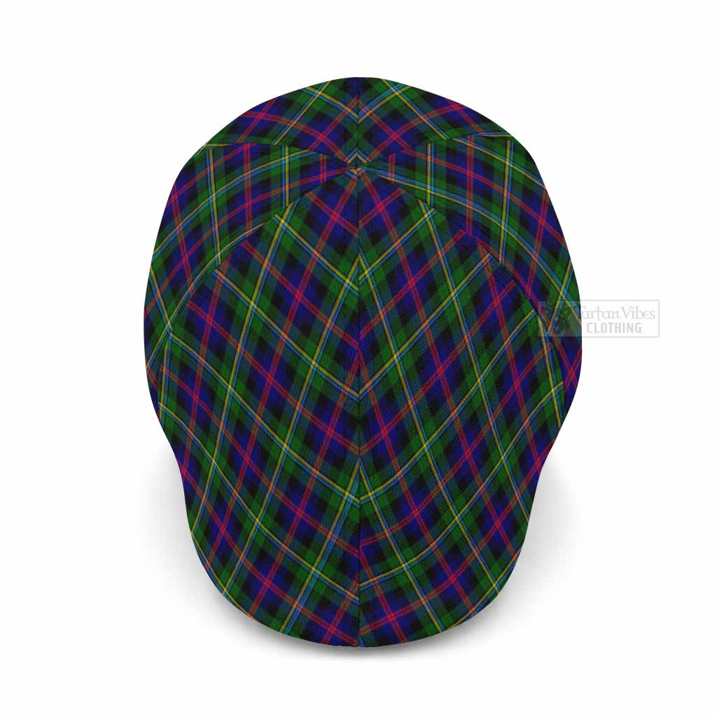 Malcolm Tartan Ivy Cap