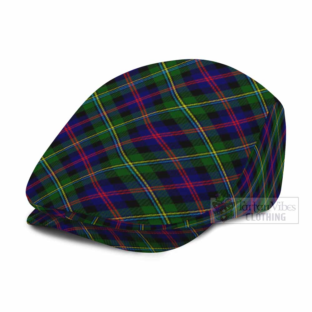Malcolm Tartan  Jeff Hat Cross Style - Tartan Vibes Clothing