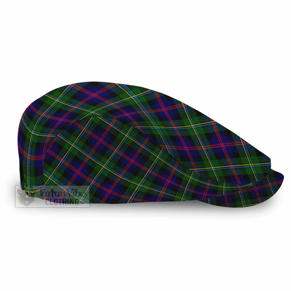 Malcolm Tartan  Jeff Hat Cross Style - Tartan Vibes Clothing