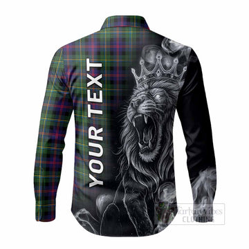 Malcolm Tartan Long Sleeve Button Shirts Roaring Lion Heritage