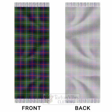 Malcolm Tartan Tassel Scarf