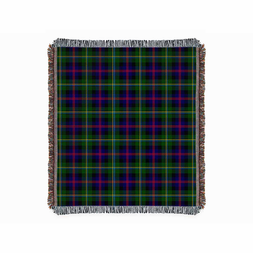 Malcolm Tartan Woven Blanket M 51 x 60 inches 130 x 150cm - Tartan Vibes Clothing