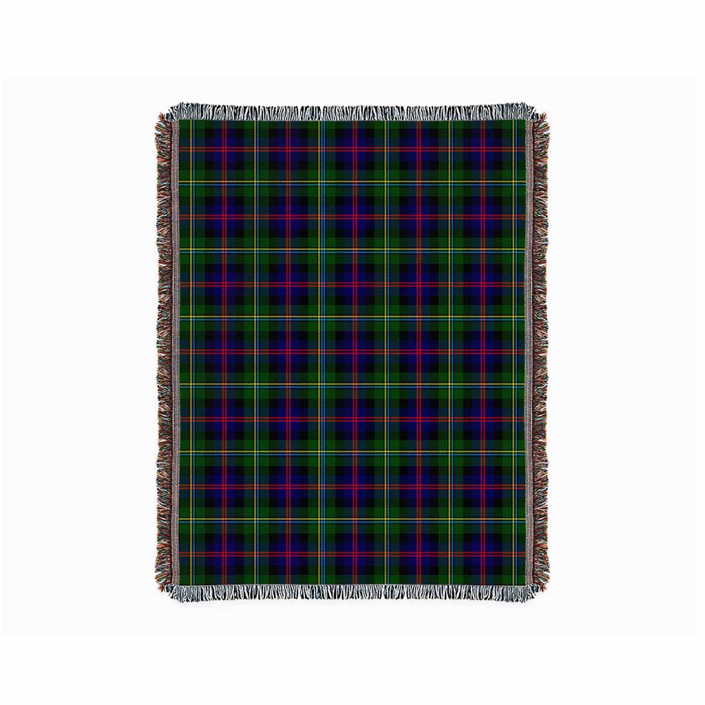 Malcolm Tartan Woven Blanket L 59 x 79 inches 150 x 200cm - Tartan Vibes Clothing