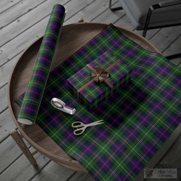 Malcolm Tartan Wrapping Paper