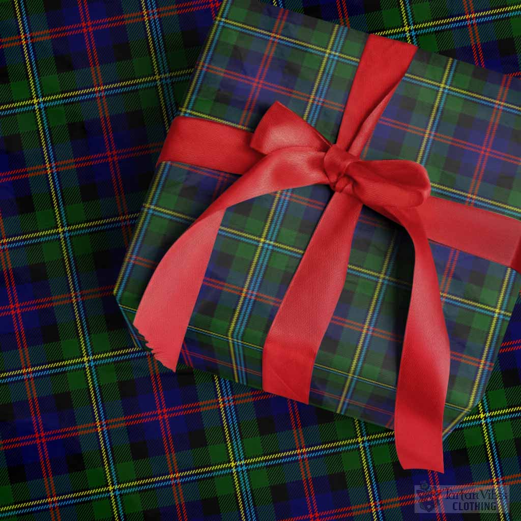 Malcolm Tartan Wrapping Paper