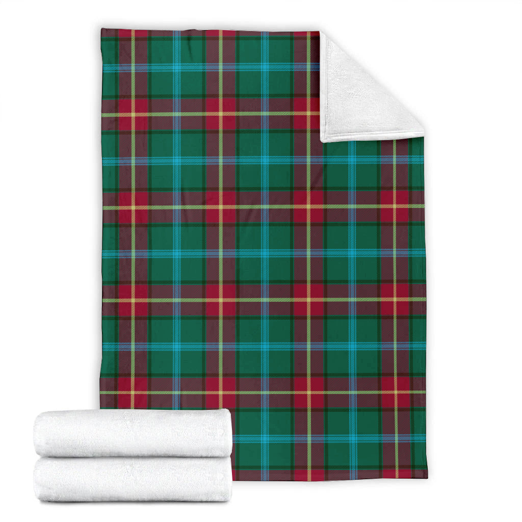 manitoba-province-canada-tartan-blanket
