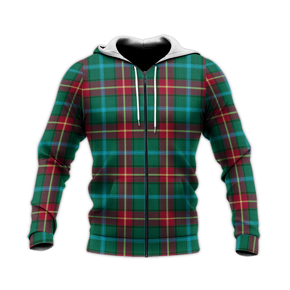 manitoba-province-canada-tartan-knitted-hoodie