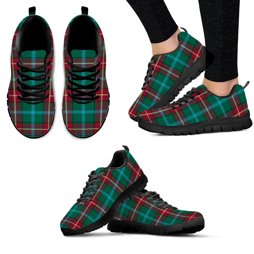 manitoba-province-canada-tartan-sneakers