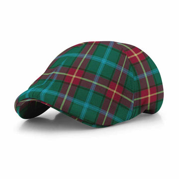 Manitoba Tartan Ivy Cap