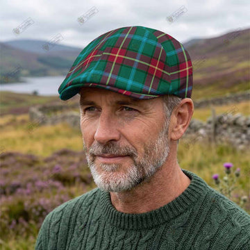 Manitoba Tartan Ivy Cap
