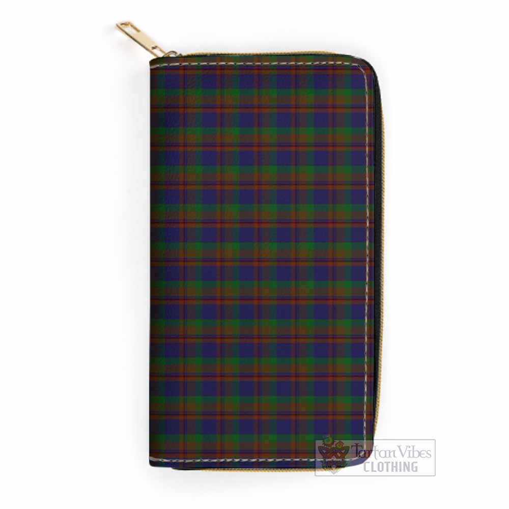 Tartan Vibes Clothing Mann Tartan Women's Leather Wallet