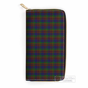 Tartan Vibes Clothing Mann Tartan Women's Leather Wallet