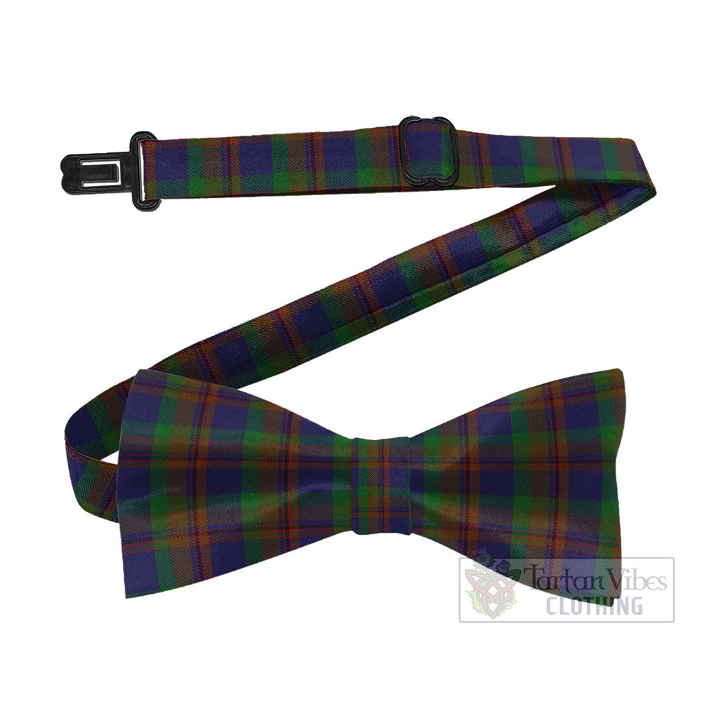 Mann Tartan Bow Tie One Size - Tartan Vibes Clothing