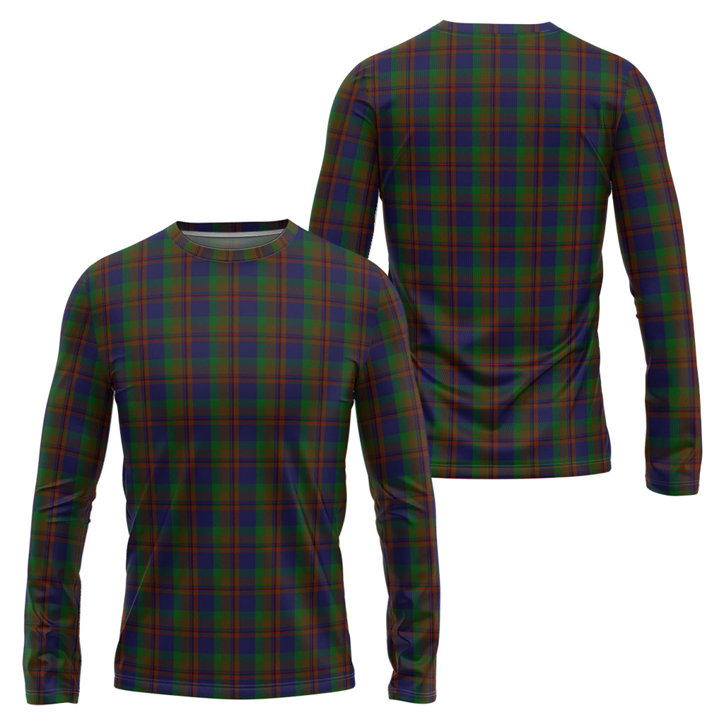mann-tartan-long-sleeve-t-shirt