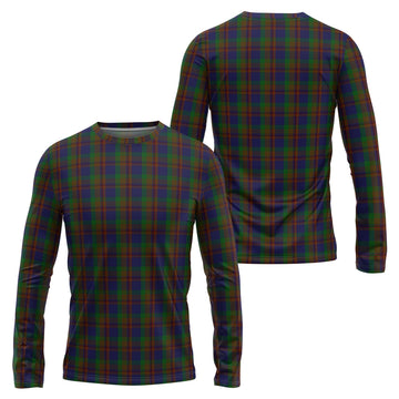 mann-tartan-long-sleeve-t-shirt