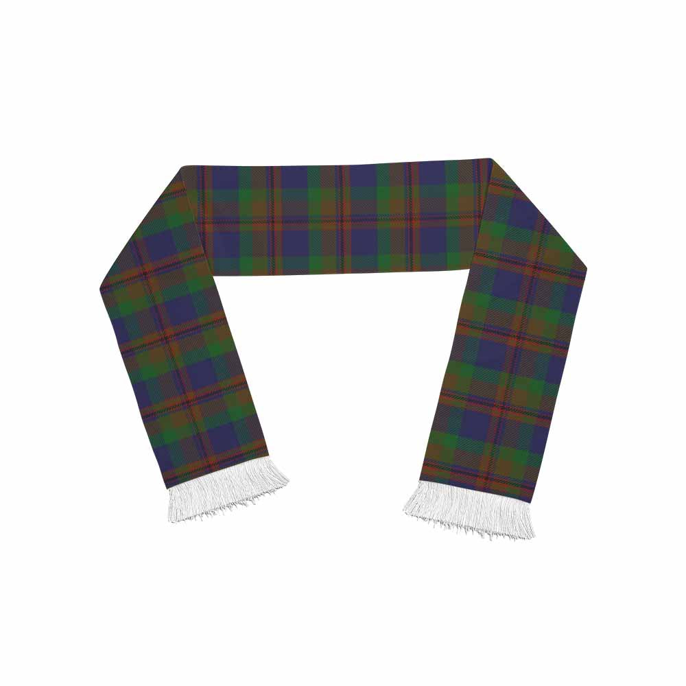 Tartan Vibes Clothing Mann Tartan Ruffneck Scarf