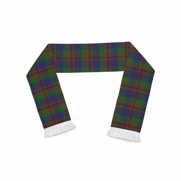 Tartan Vibes Clothing Mann Tartan Ruffneck Scarf