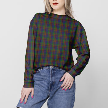 Mann Tartan Sweatshirt Unisex - Tartan Vibes Clothing