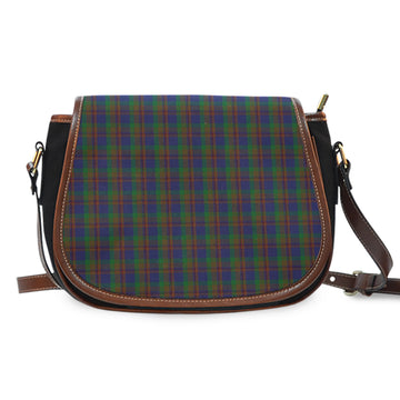 Mann Tartan Saddle Bag One Size 9.05*3.35*7.48 inch - Tartan Vibes Clothing