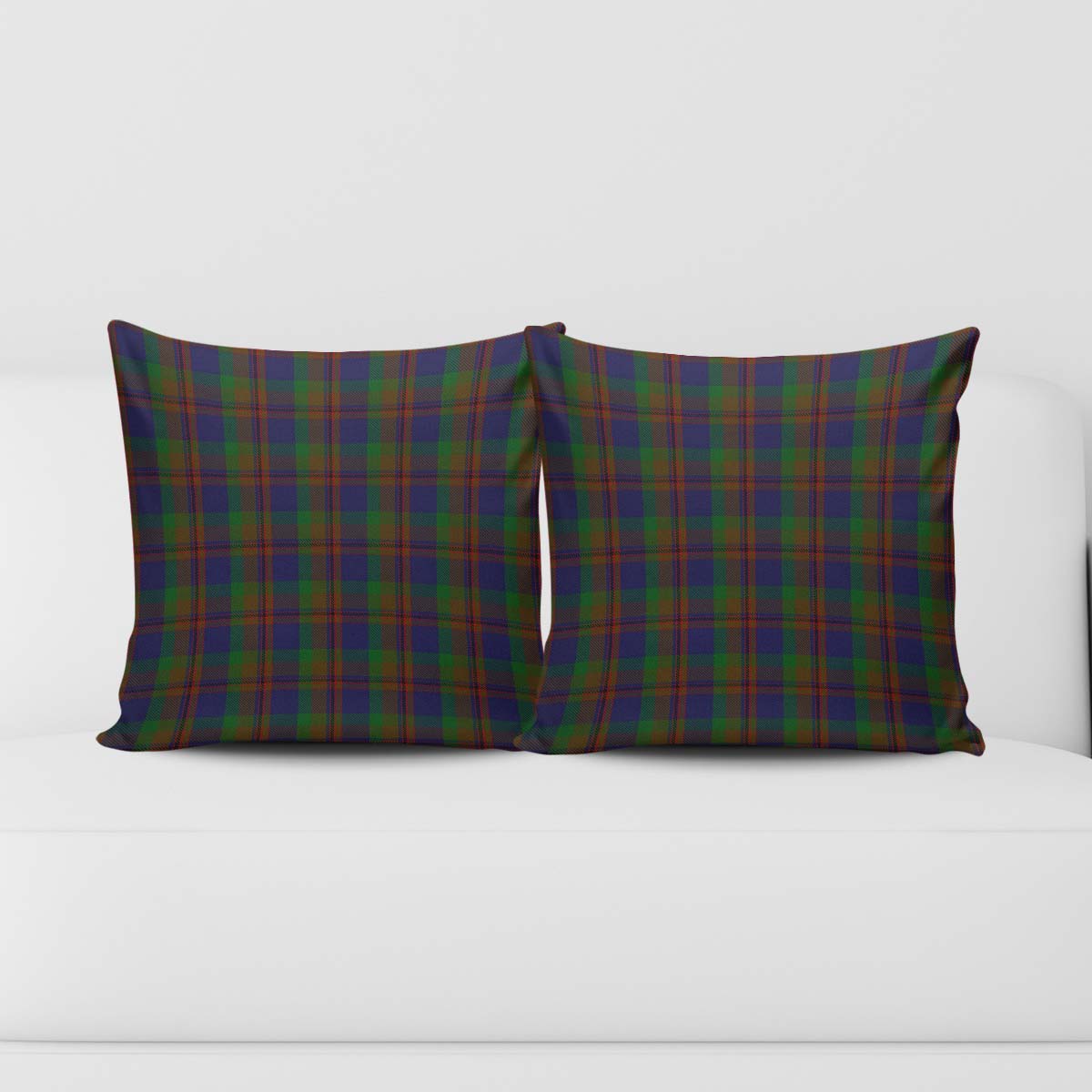 Mann Tartan Pillow Cover Rectangle Pillow Cover 51*91cm - Tartan Vibes Clothing