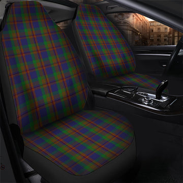 Mann Tartan Car Seat Cover One Size - Tartan Vibes Clothing