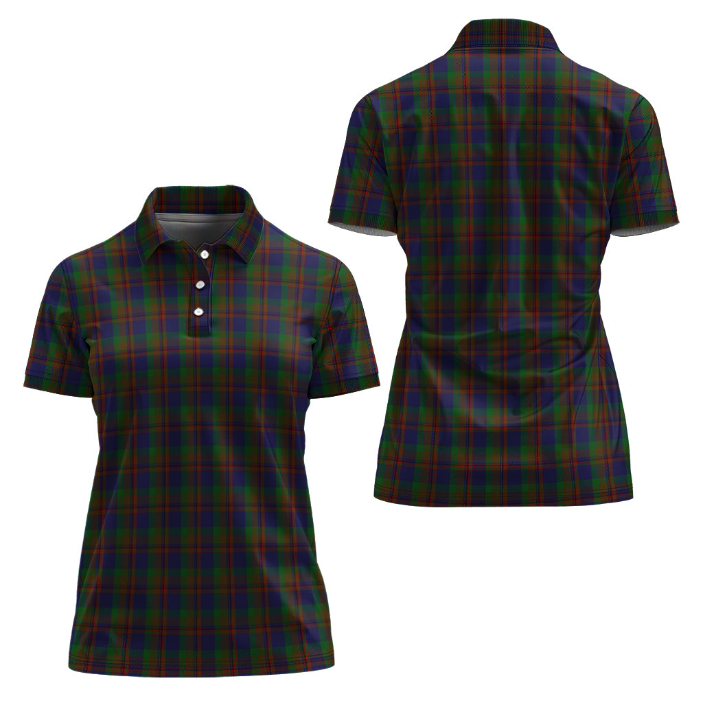 mann-tartan-polo-shirt-for-women