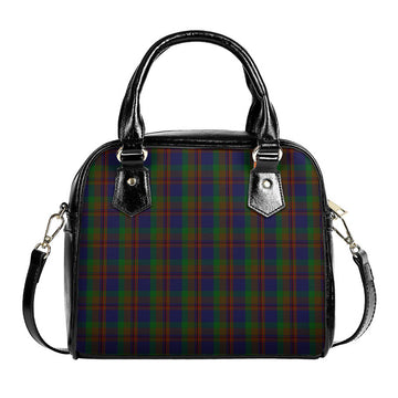 Mann Tartan Shoulder Handbags One Size 9*21*24 cm (3.54*8.27*9.45 inches) - Tartan Vibes Clothing