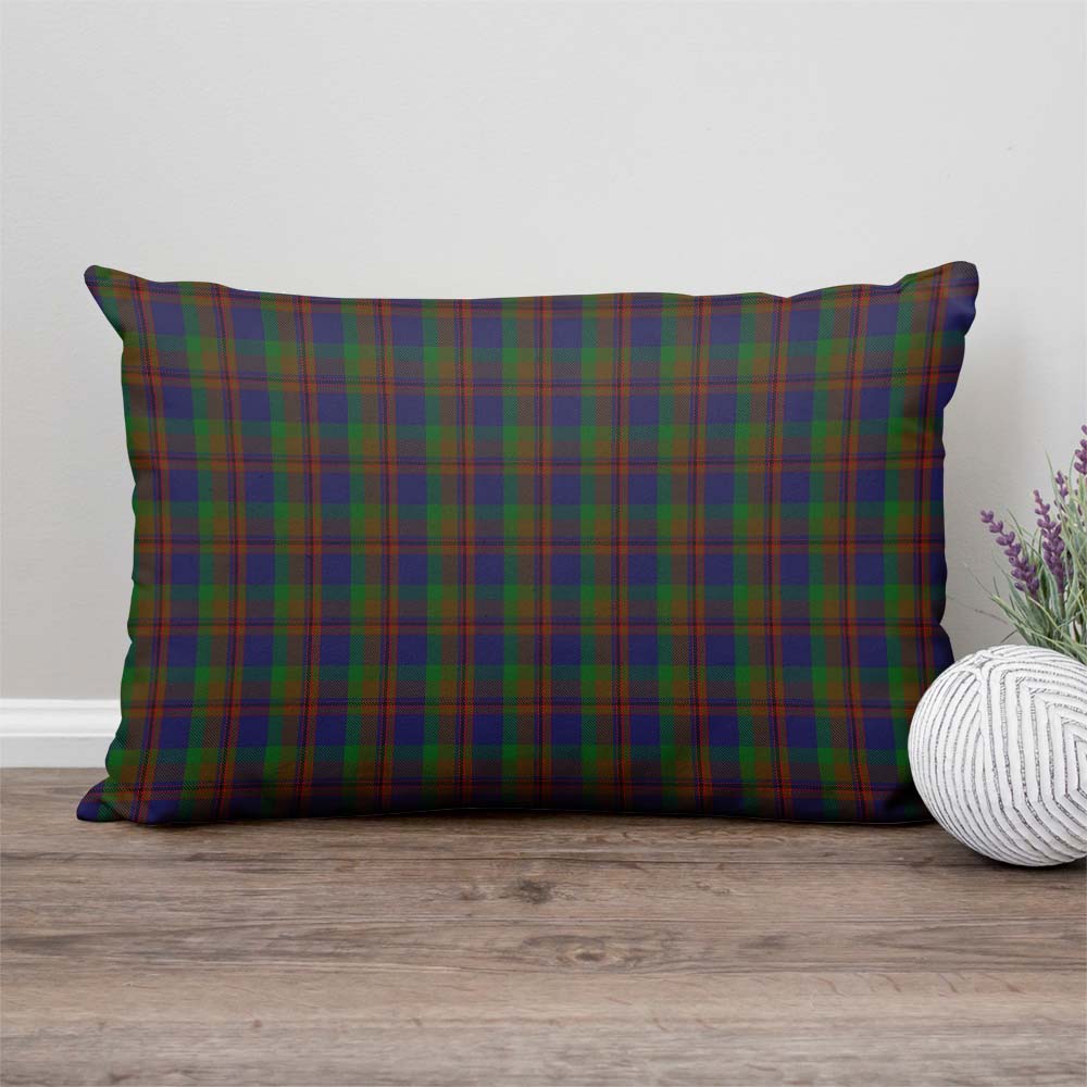 Mann Tartan Pillow Cover - Tartan Vibes Clothing