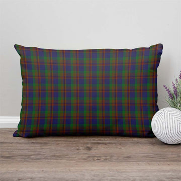 Mann Tartan Pillow Cover - Tartan Vibes Clothing