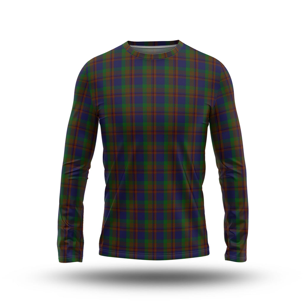 mann-tartan-long-sleeve-t-shirt