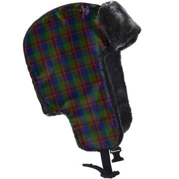 Mann Tartan Winter Trapper Hat - Tartan Vibes Clothing