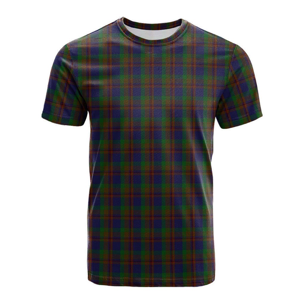 Mann Tartan T-Shirt - Tartan Vibes Clothing