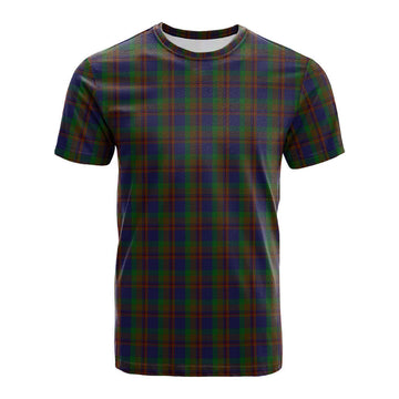 Mann Tartan T-Shirt