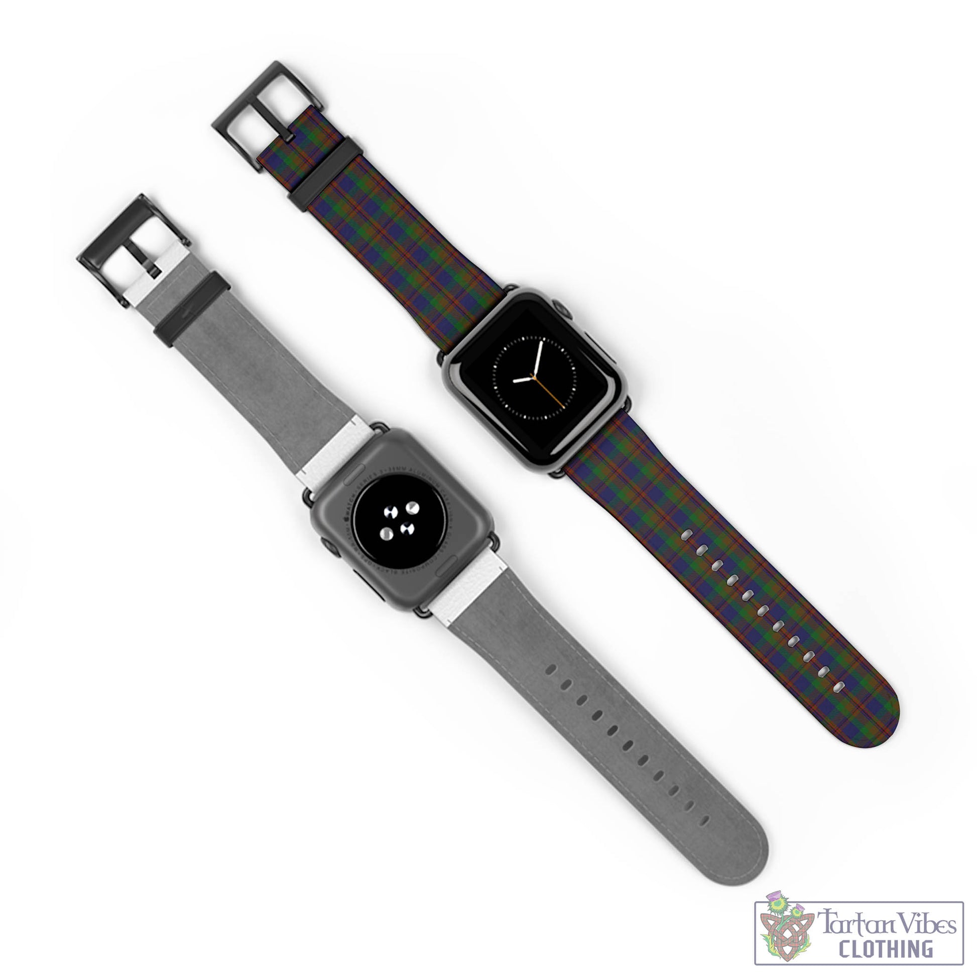 Mann Tartan Watch Band - Tartan Vibes Clothing