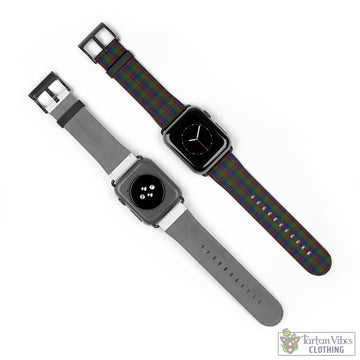 Mann Tartan Watch Band - Tartan Vibes Clothing