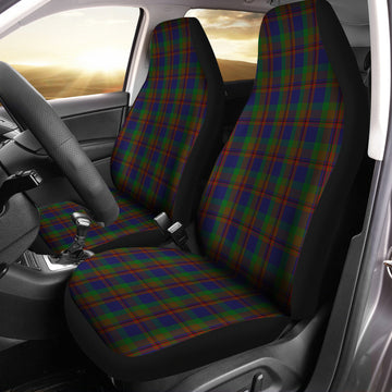 Mann Tartan Car Seat Cover - Tartan Vibes Clothing