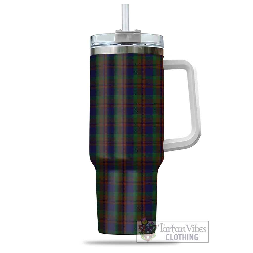 Mann Tartan Tumbler with Handle - Tartan Vibes Clothing