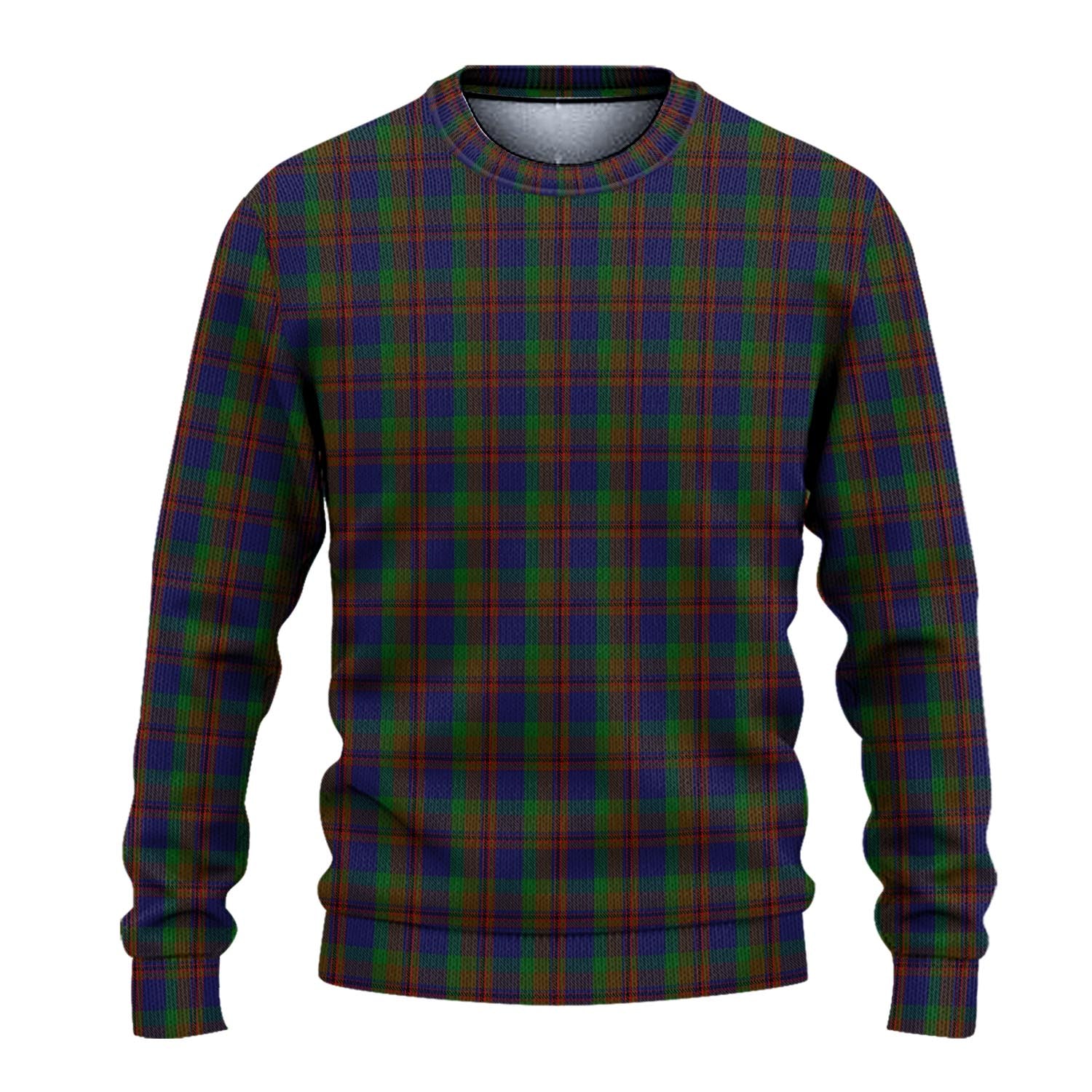 Mann Tartan Ugly Sweater - Tartan Vibes Clothing