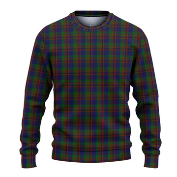 Mann Tartan Ugly Sweater - Tartan Vibes Clothing