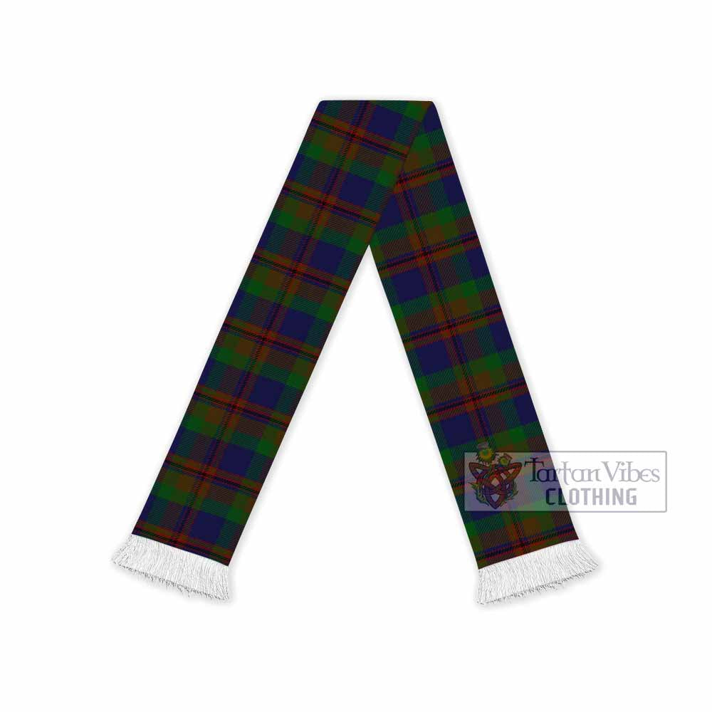 Tartan Vibes Clothing Mann Tartan Ruffneck Scarf