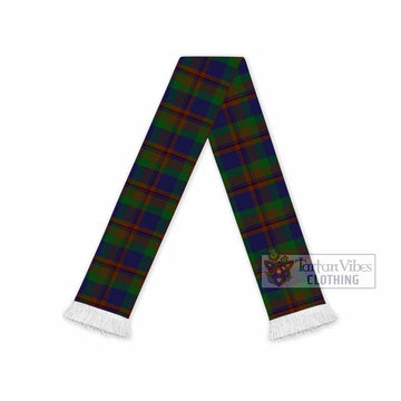 Tartan Vibes Clothing Mann Tartan Ruffneck Scarf