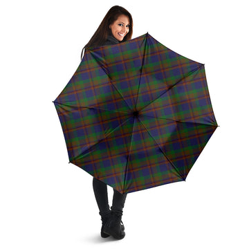 Mann Tartan Umbrella - Tartan Vibes Clothing