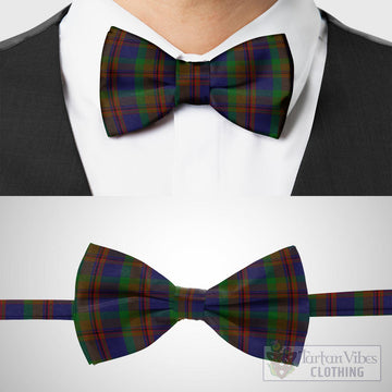 Mann Tartan Bow Tie - Tartan Vibes Clothing